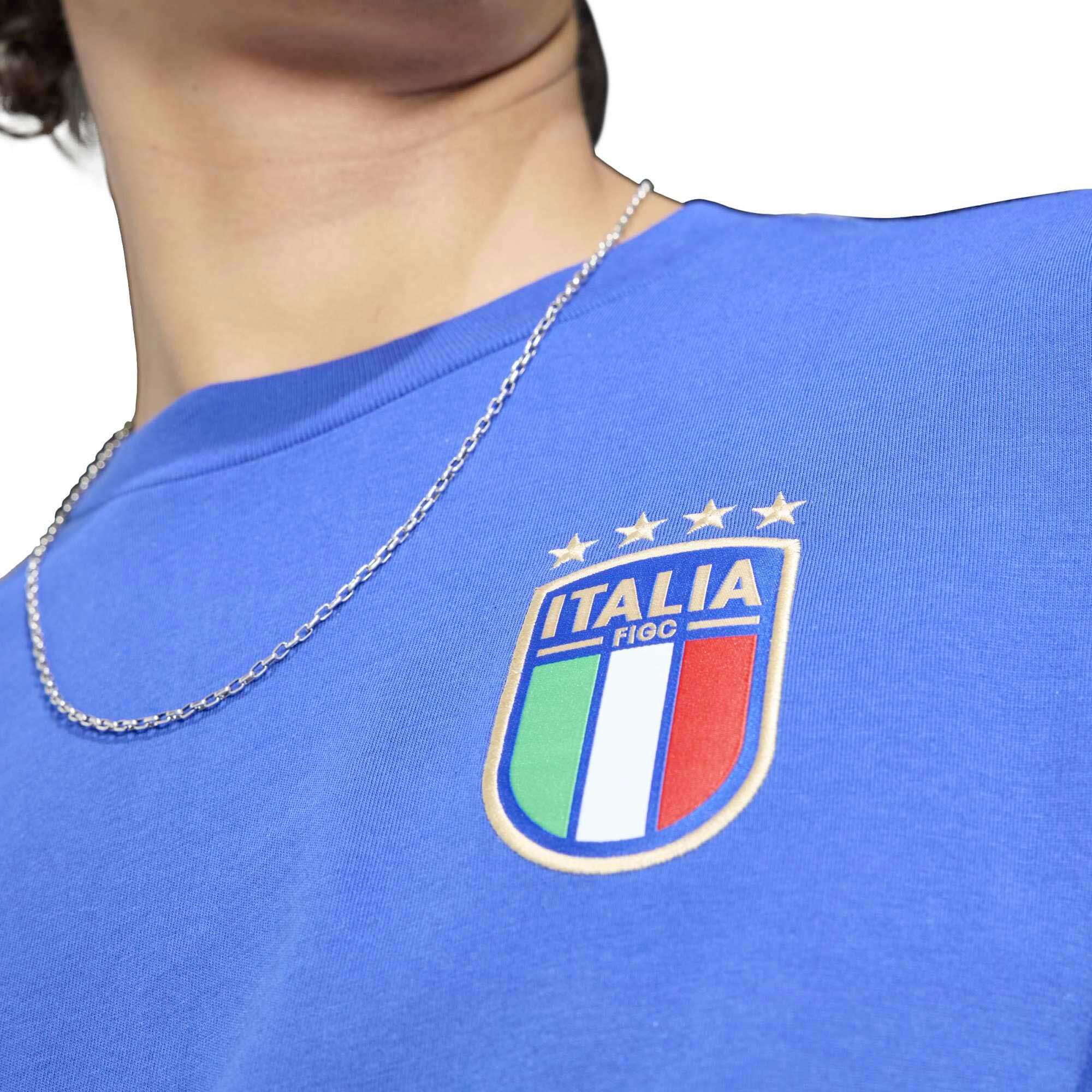 Figc Italia T-shirt Adidas Dna 5/5