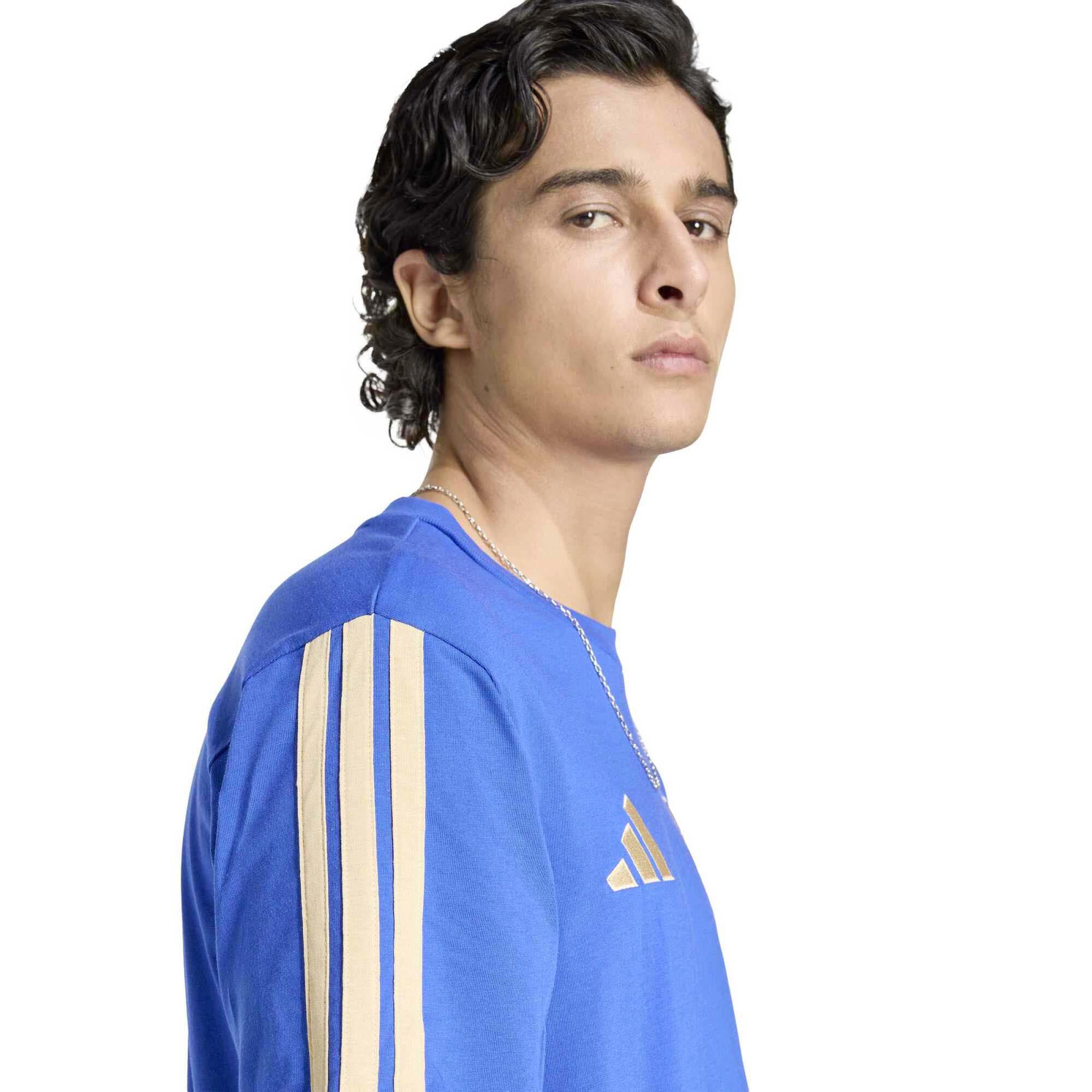 Figc Italia T-shirt Adidas Dna 4/5