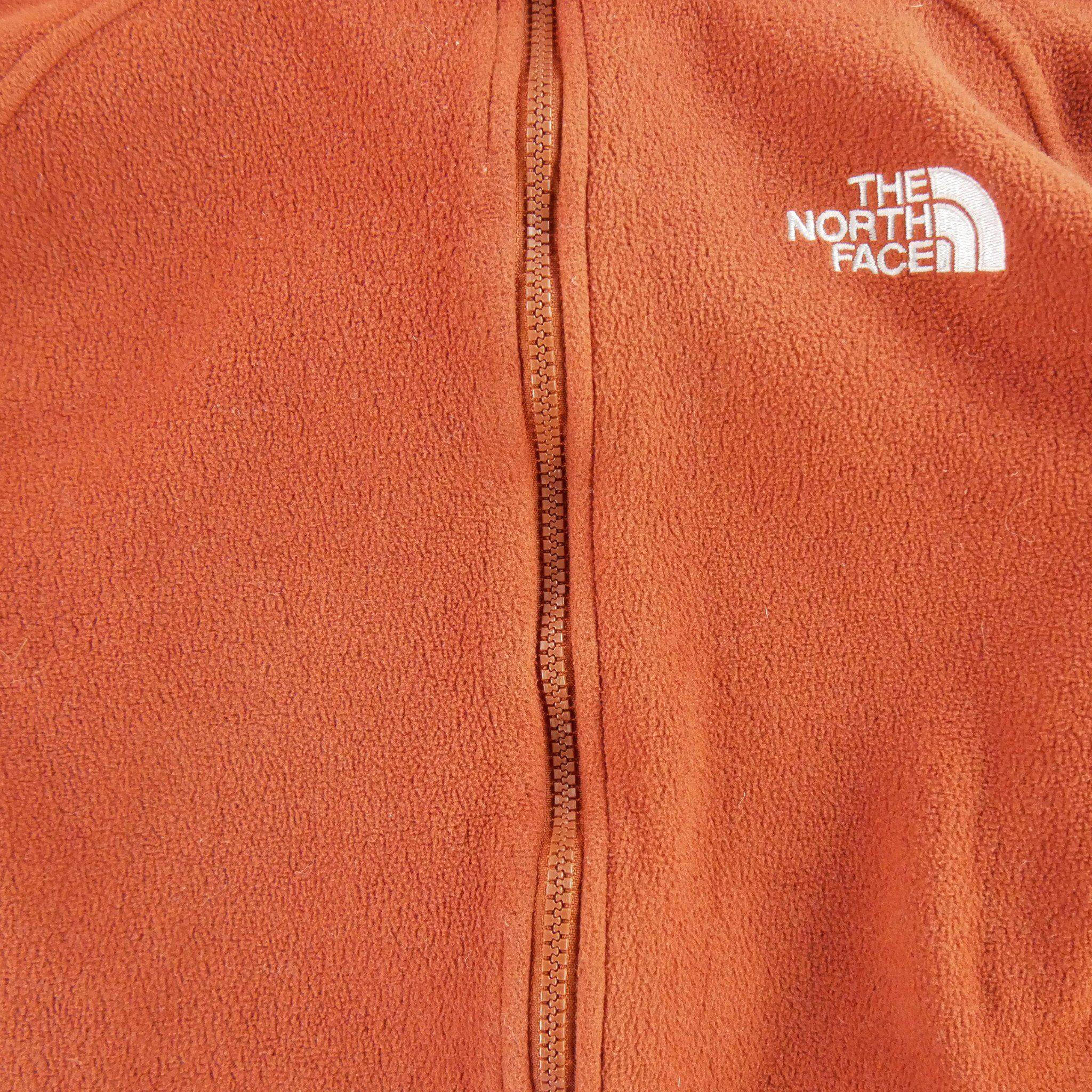 Men's TNF Brown Fleece Jacket THE NORTH FACE | Decathlon