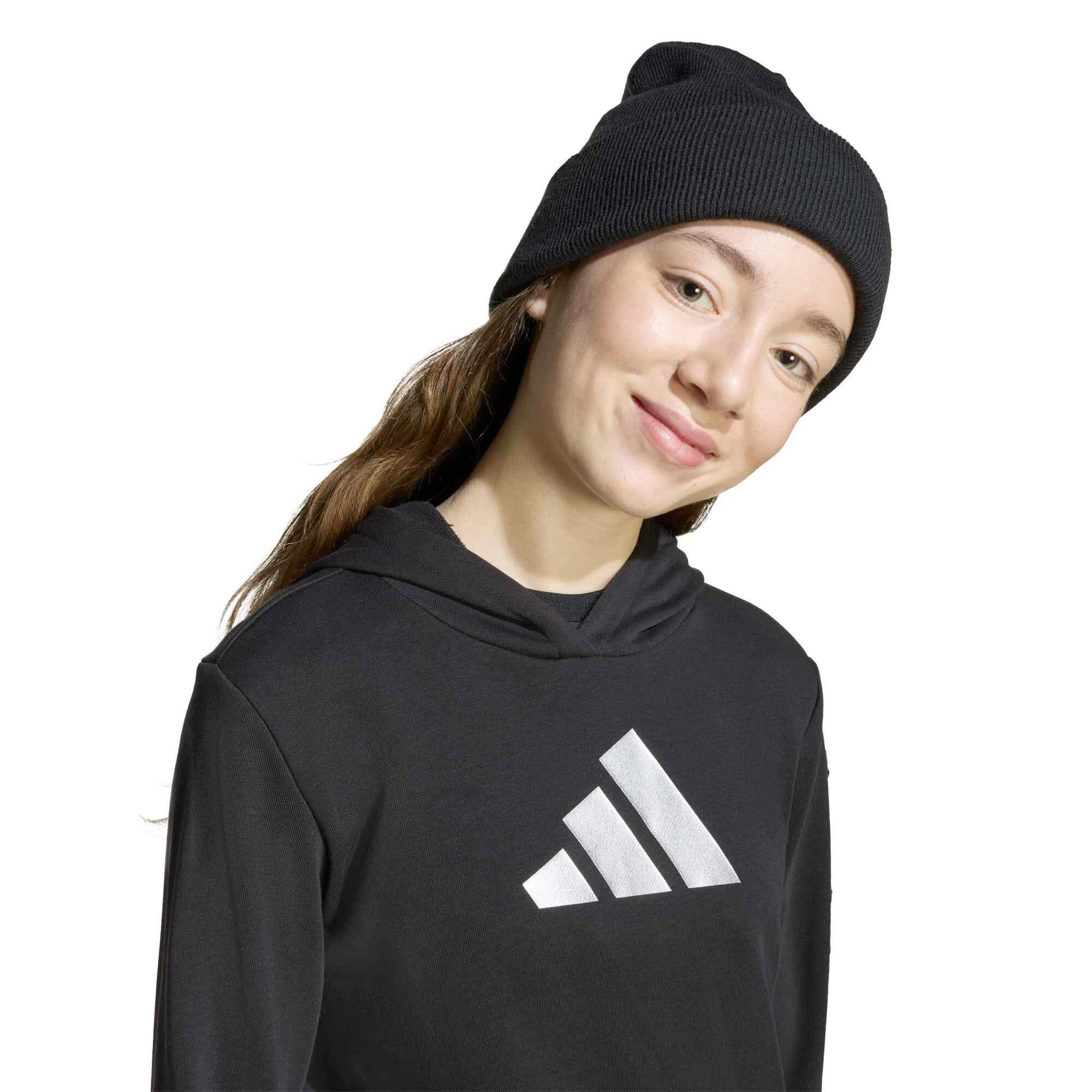 Felpa Adidas Sport Jg Glam Hd Junior 4/5