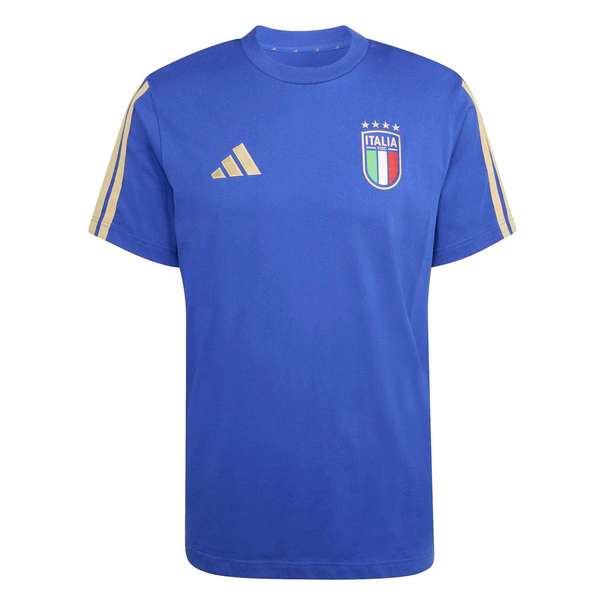 Figc Italia T-shirt Adidas Dna 1/5