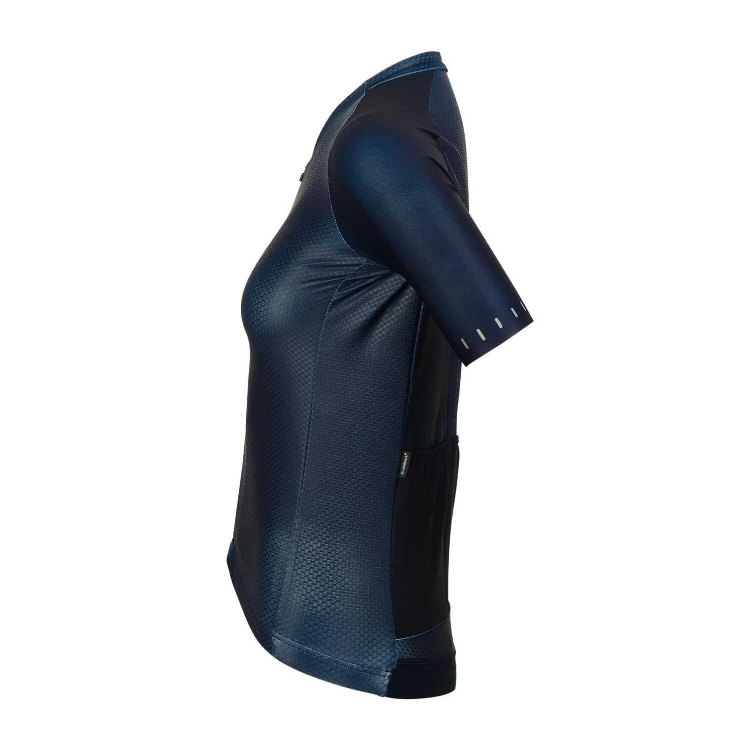 Maillot femme Bioracer Icon Coldblack 2/3