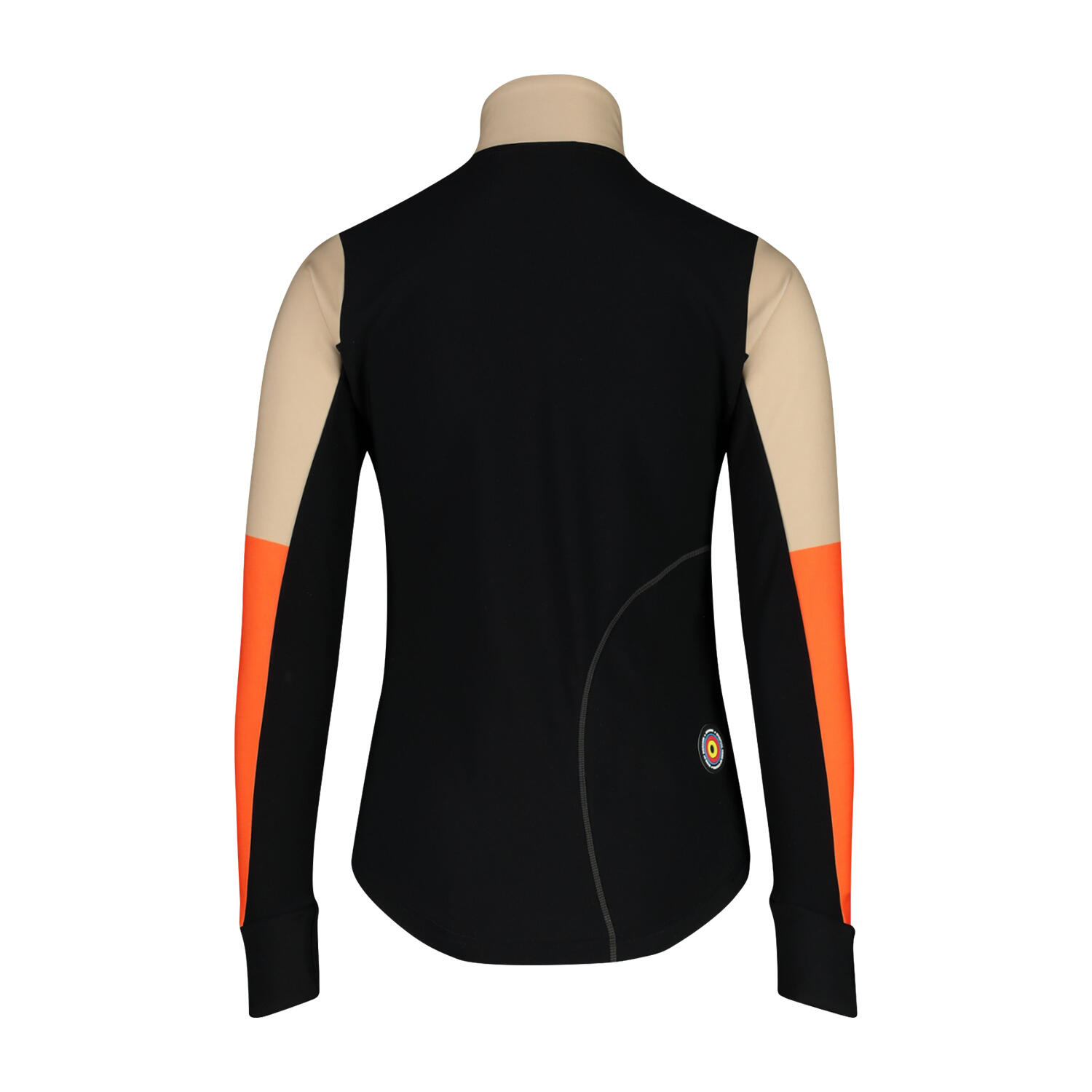 Maillot manches longues femme Bioracer Vesper Tempest Thermal 2/3