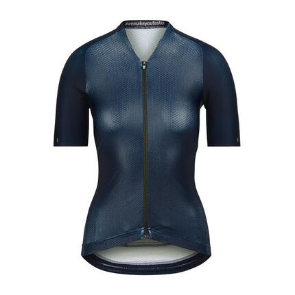 Maillot femme Bioracer Icon Coldblack