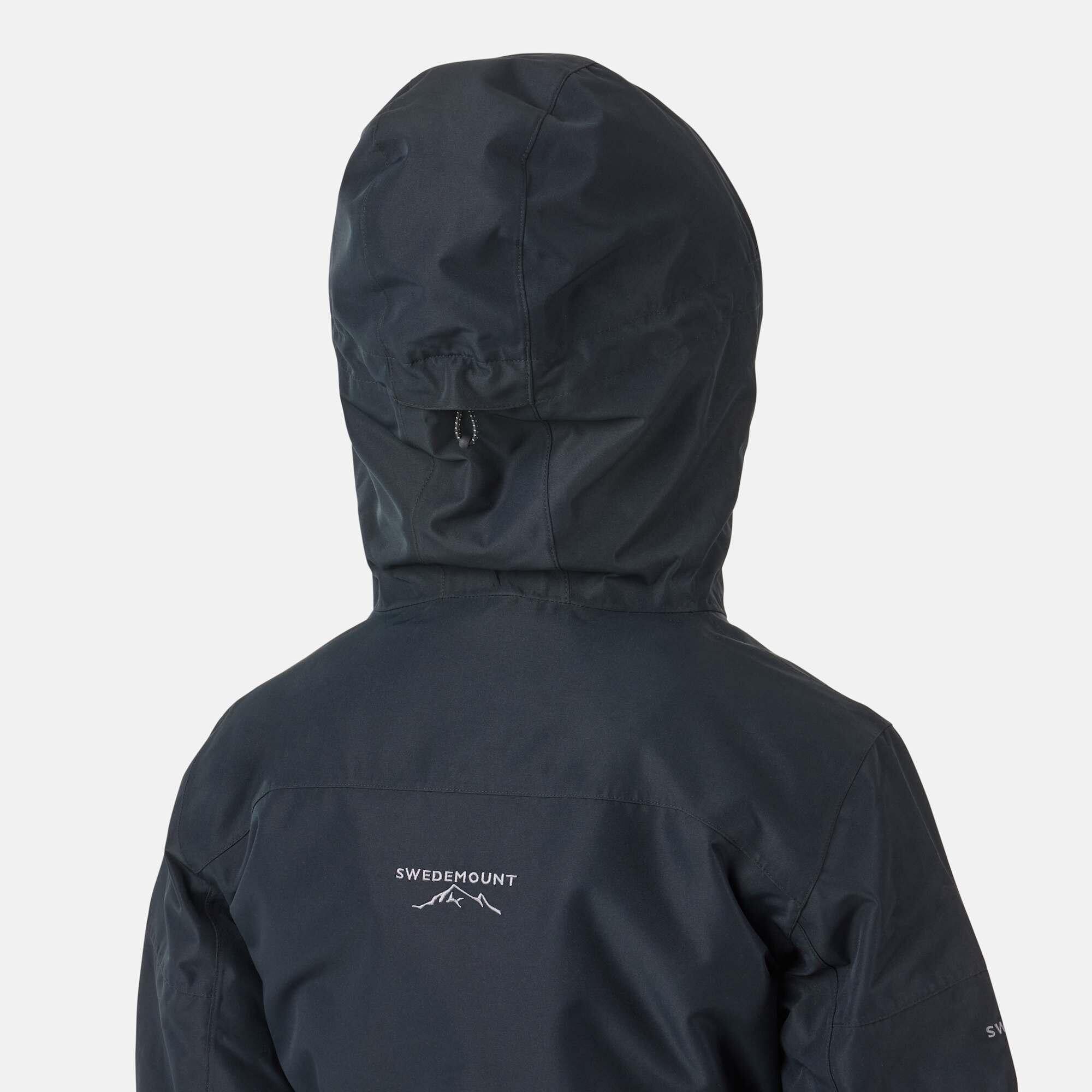 Women skiing winter overall waterproof windproof breathable Freeride II 7/7