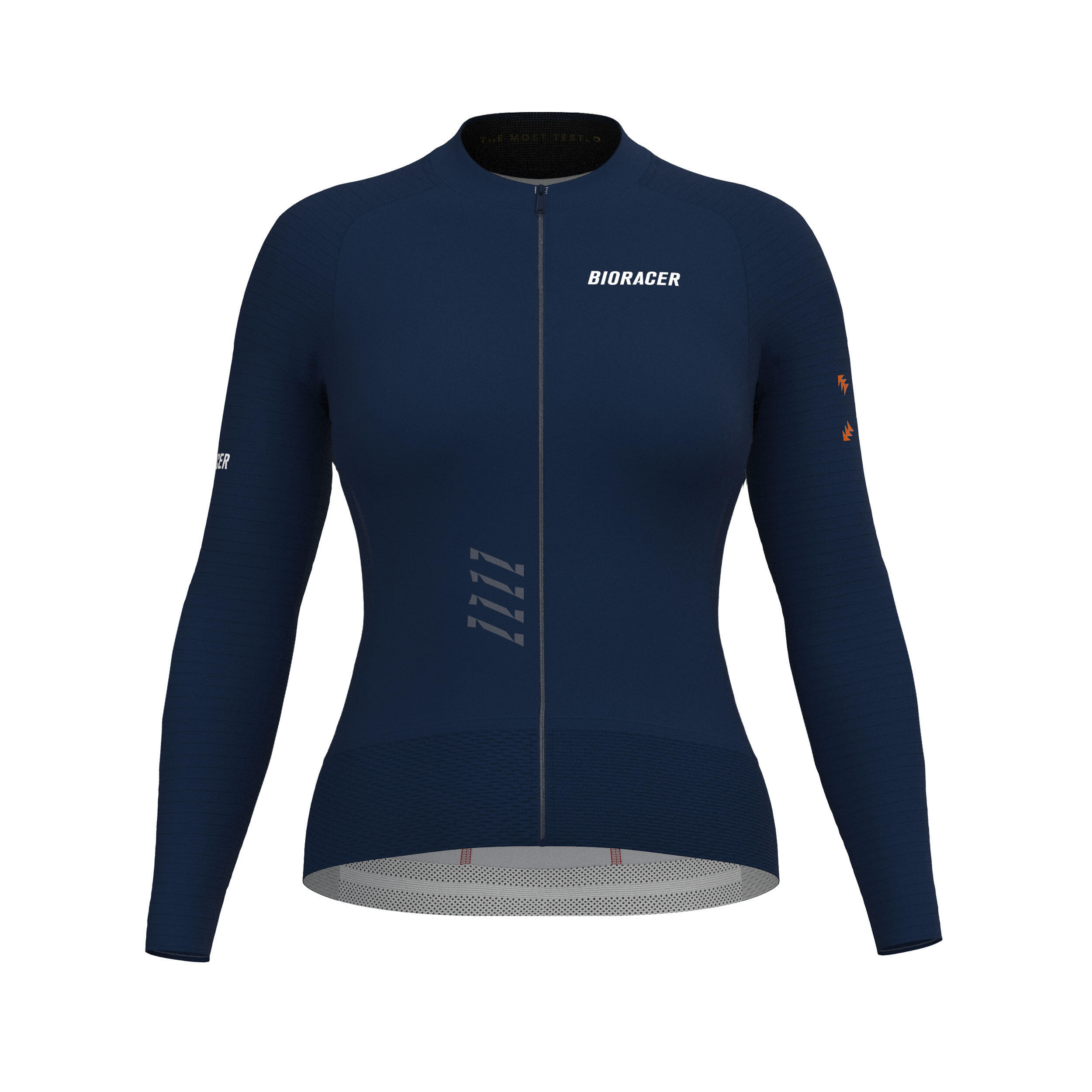 BIORACER Maglia a maniche lunghe da donna Bioracer Epic