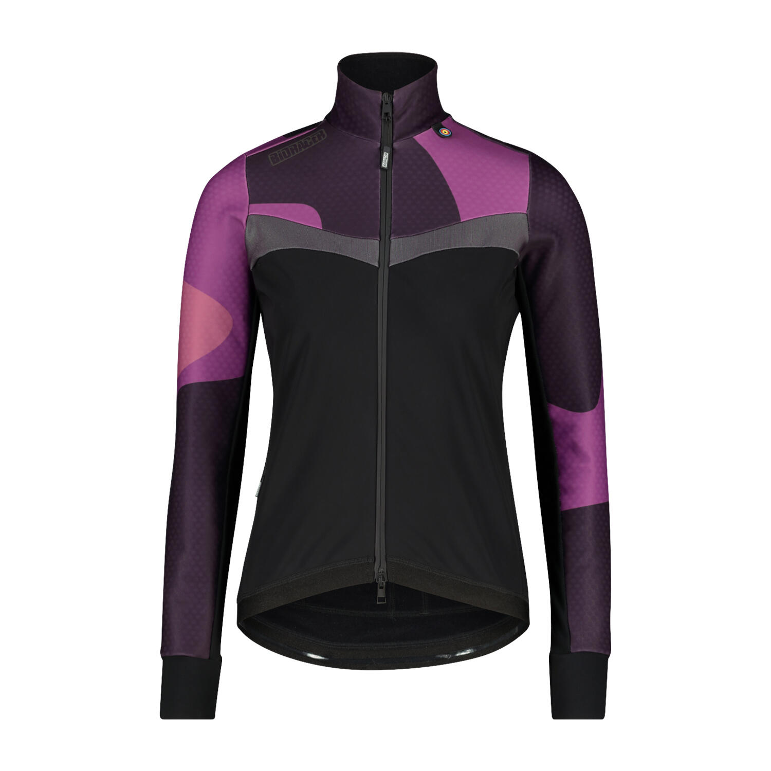 Bioracer - Veste Imperméable Femme Bioracer Vesper Tempest Proctect - Coupe-pluie - Violet - Decathlon