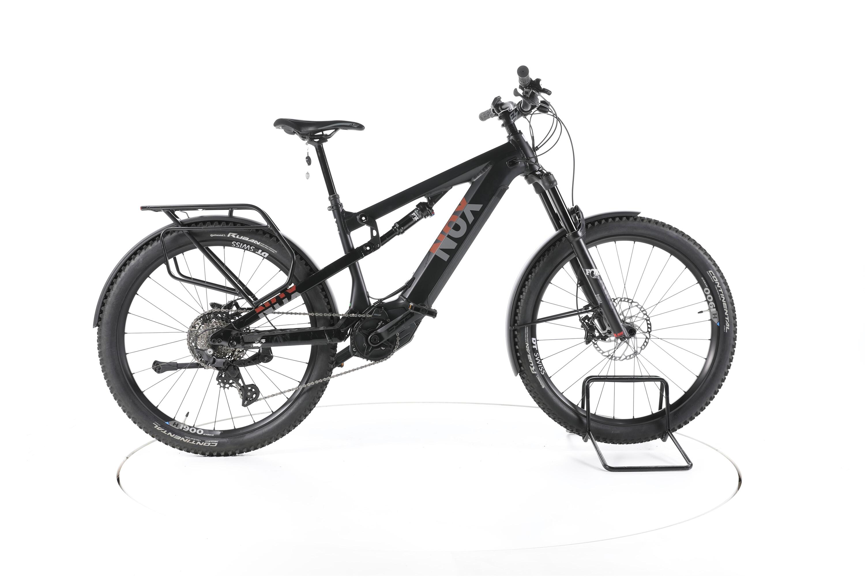 NOX CYCLES Ebike ricondizionata · Nox Cycles Hybrid Tour 5.1 · Ottime condizioni