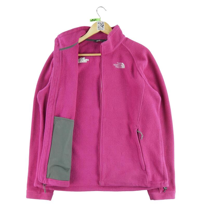 Polaire de randonnée montagne femme, MH100 grise | Decathlon