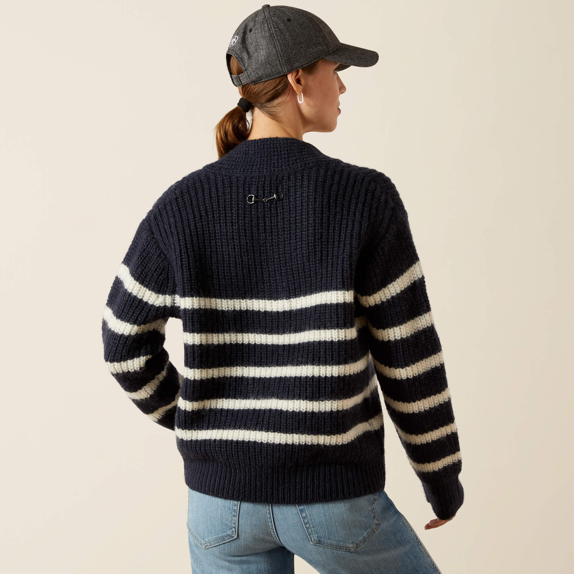 Sweter damski Ariat Arley 2/5