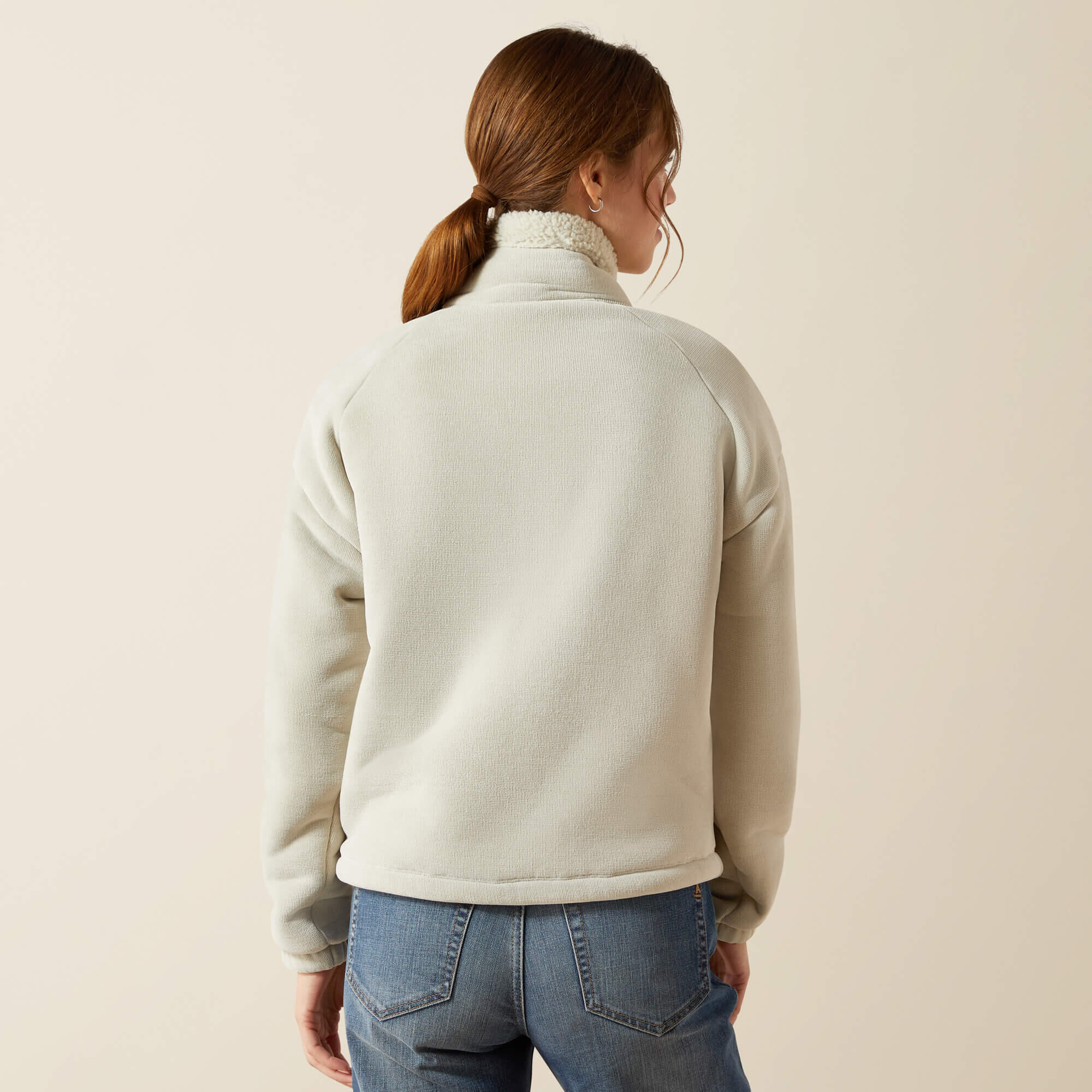 Felpa con cerniera da donna Ariat Lafayette 2/5