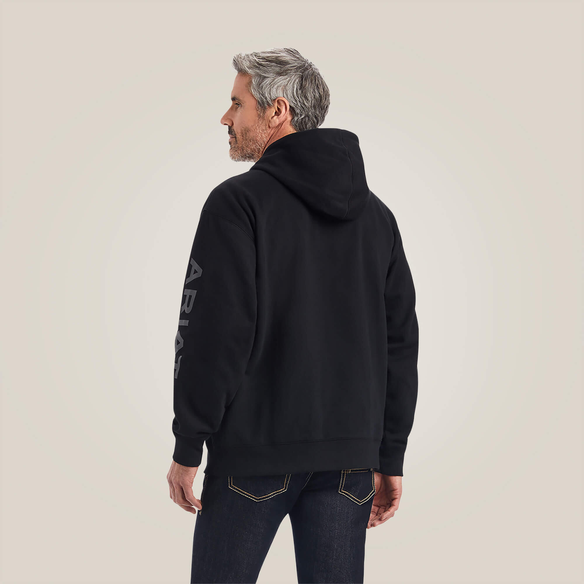 Ariat FR Durastretch Full Zip Hoodie Maillot De Survêtement