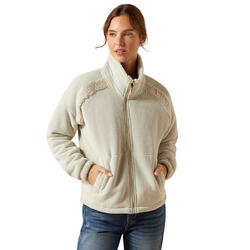 Sweatshirt full zip femme Ariat Lafayette