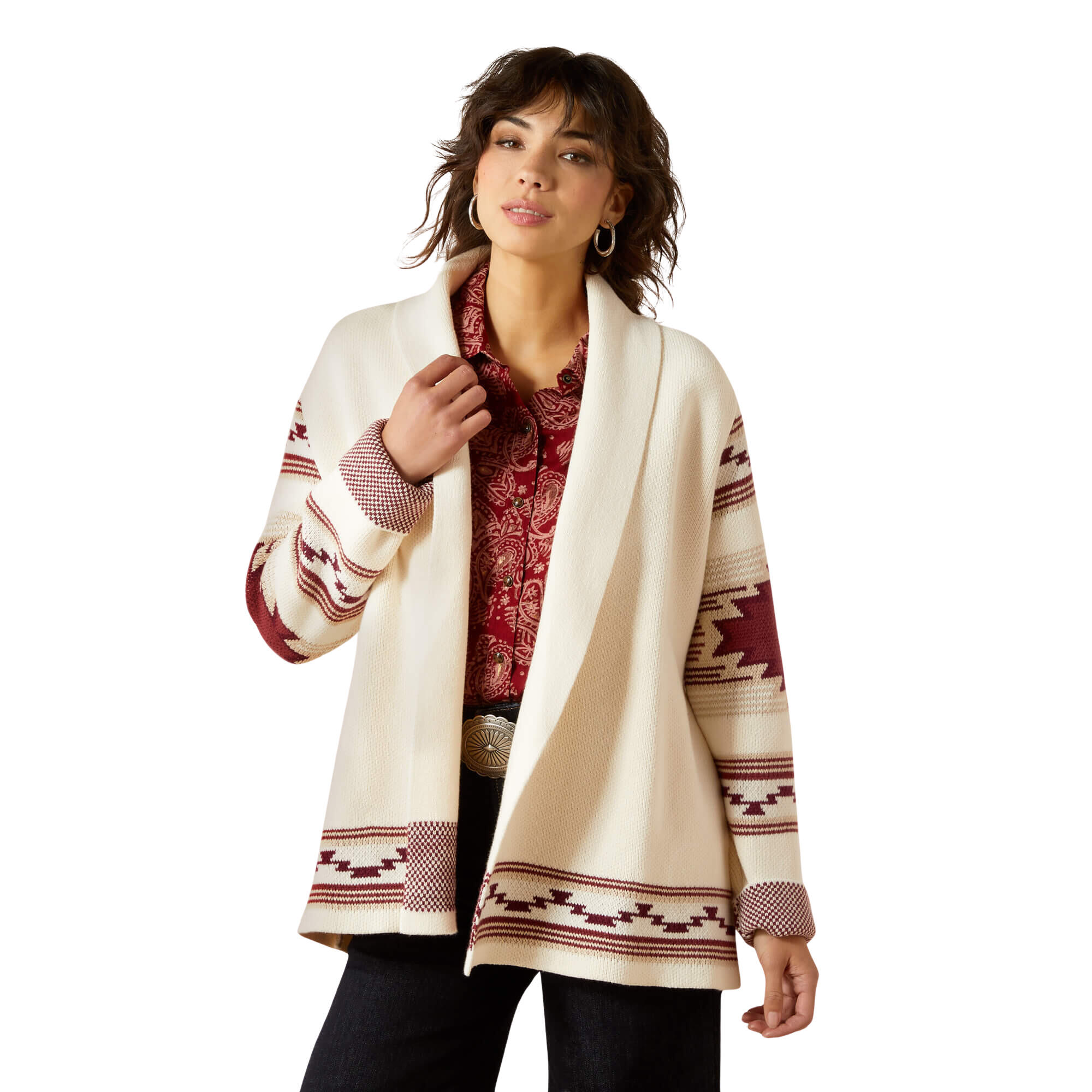 ARIAT Maglione da donna Ariat Westward