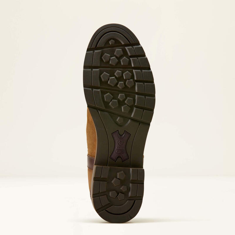 ARIAT Bottes imperméables Wexford Chelsea pour femmes
