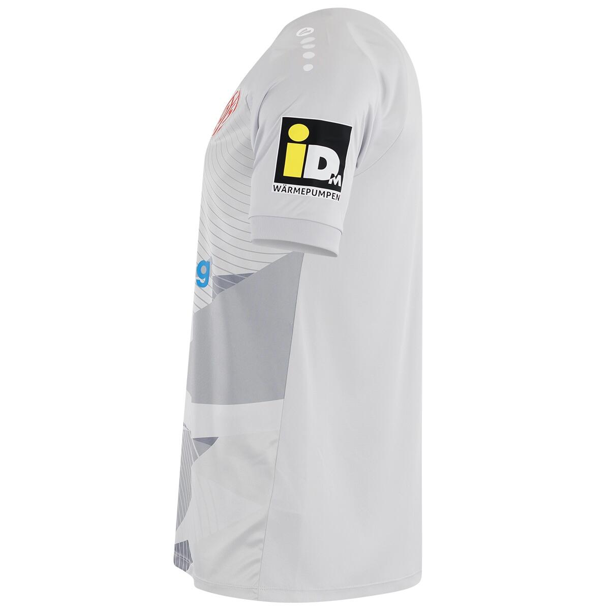 JAKO Unisex Mainz 05 TW Trikot Away MZ8925A 2/2