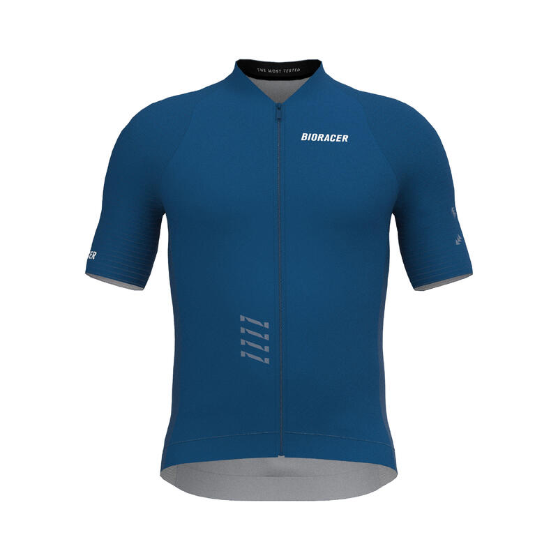 Maillot Cyclisme Bio-Racer Renault – Taille 5 – Jaune – Occasion Très Bon état