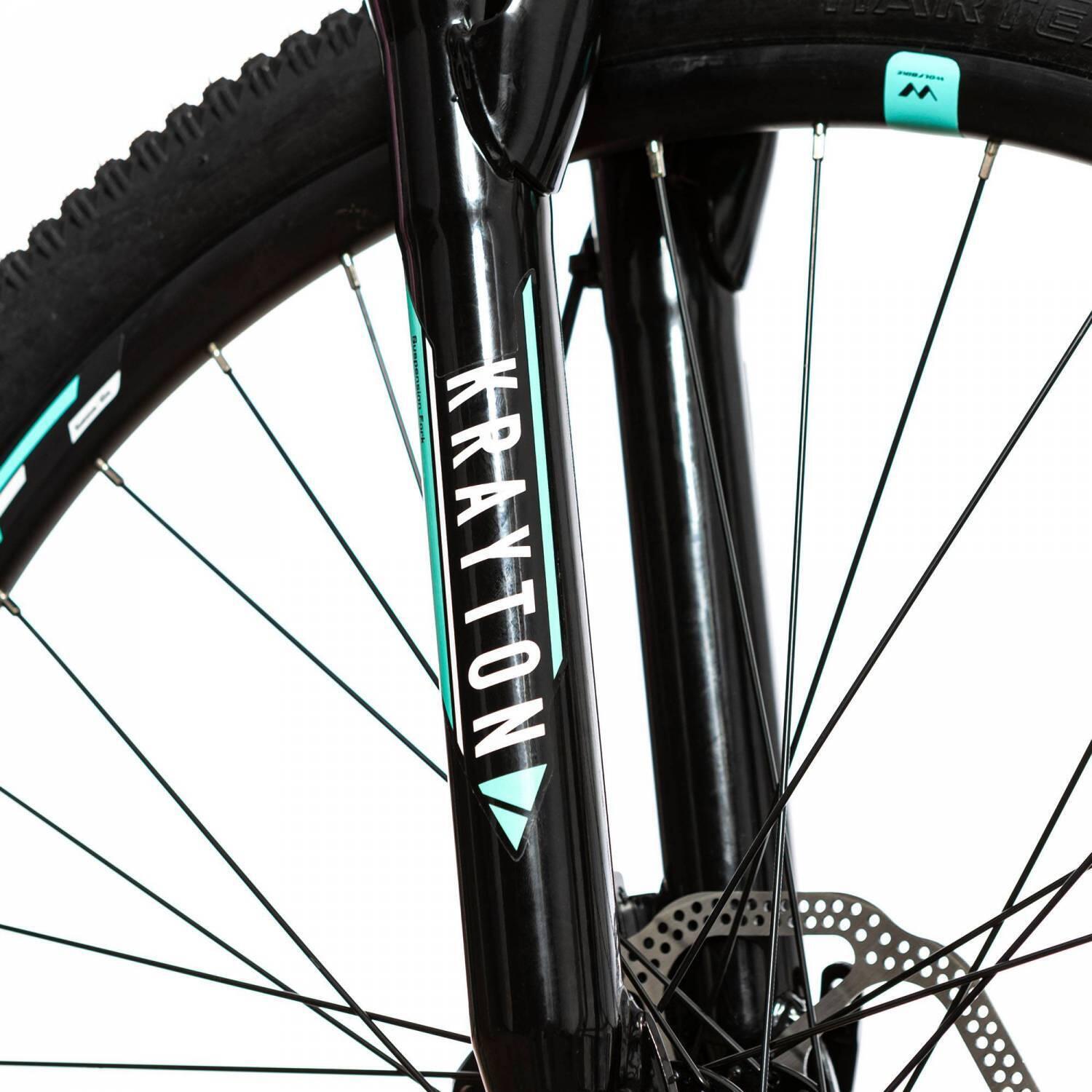 Bicicleta de montaña eléctrica Wolfbike Oxygen 27 2/4