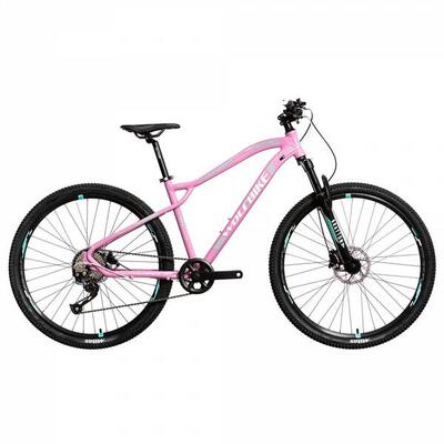 Bicicletta da mountain bike elettrica Wolfbike Oxygen 27