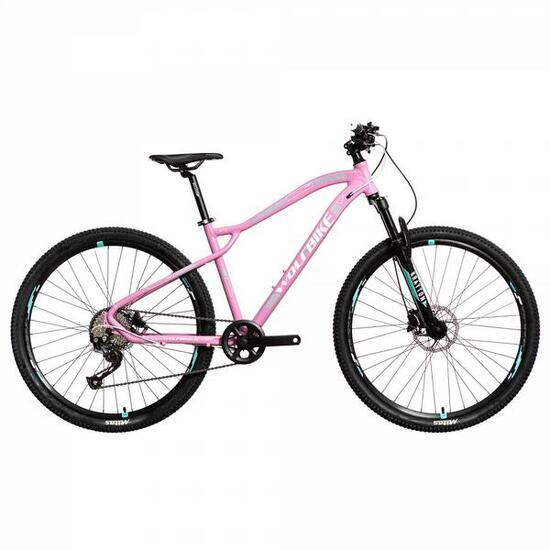 Bicicletta da mountain bike elettrica Wolfbike Oxygen 27