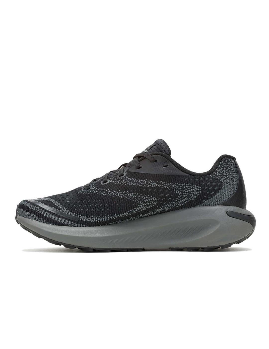 Zapatillas para Hombre Merrell Morphlite  Negro 2/6