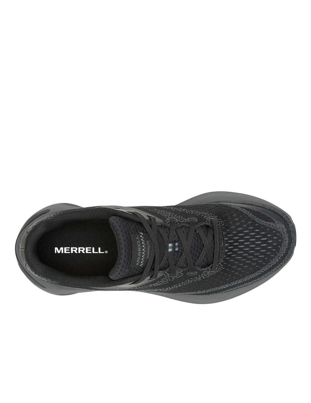 Zapatillas para Hombre Merrell Morphlite  Negro 4/6
