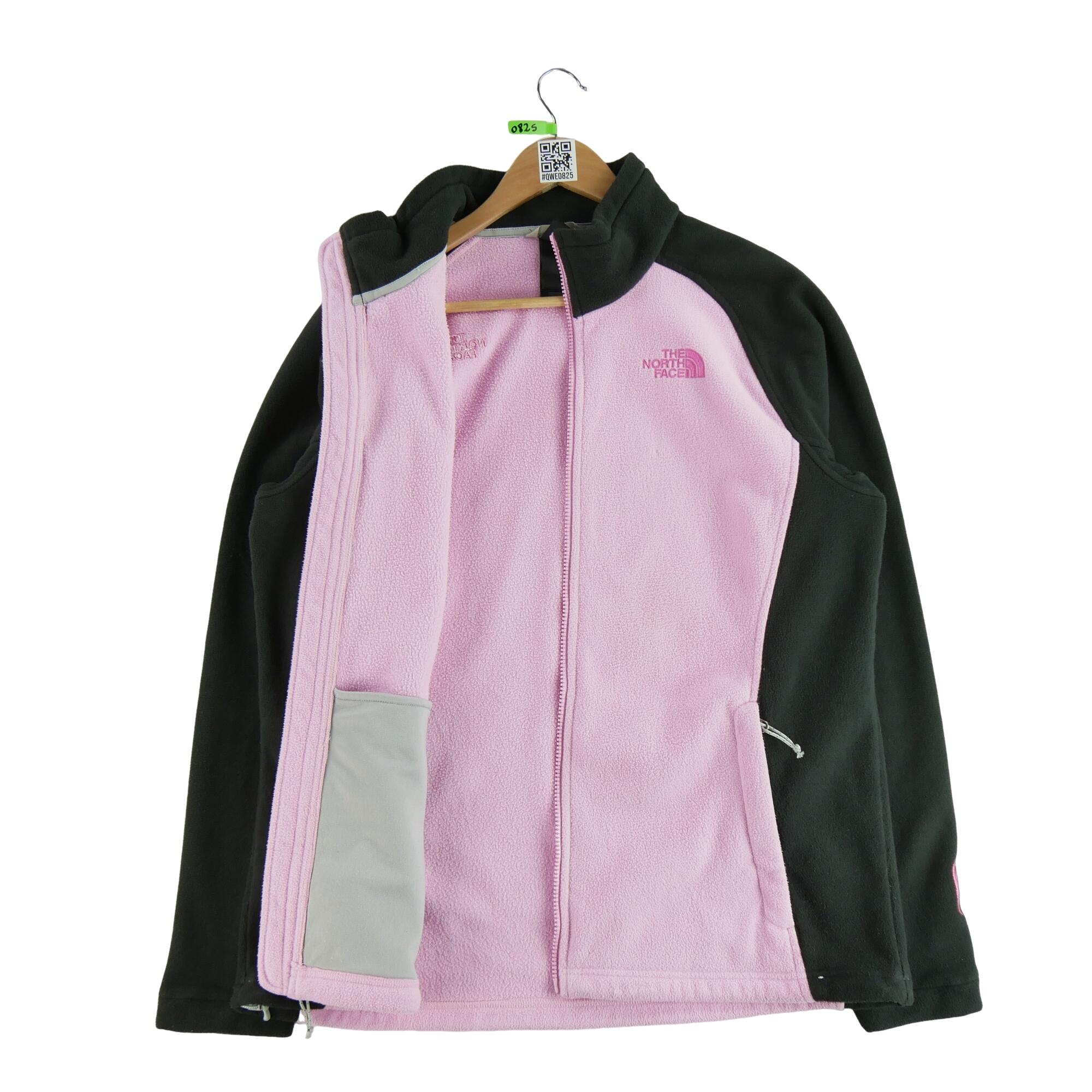 Reconditionné - Veste polaire Femme TNF Rose - Très Bon État THE NORTH