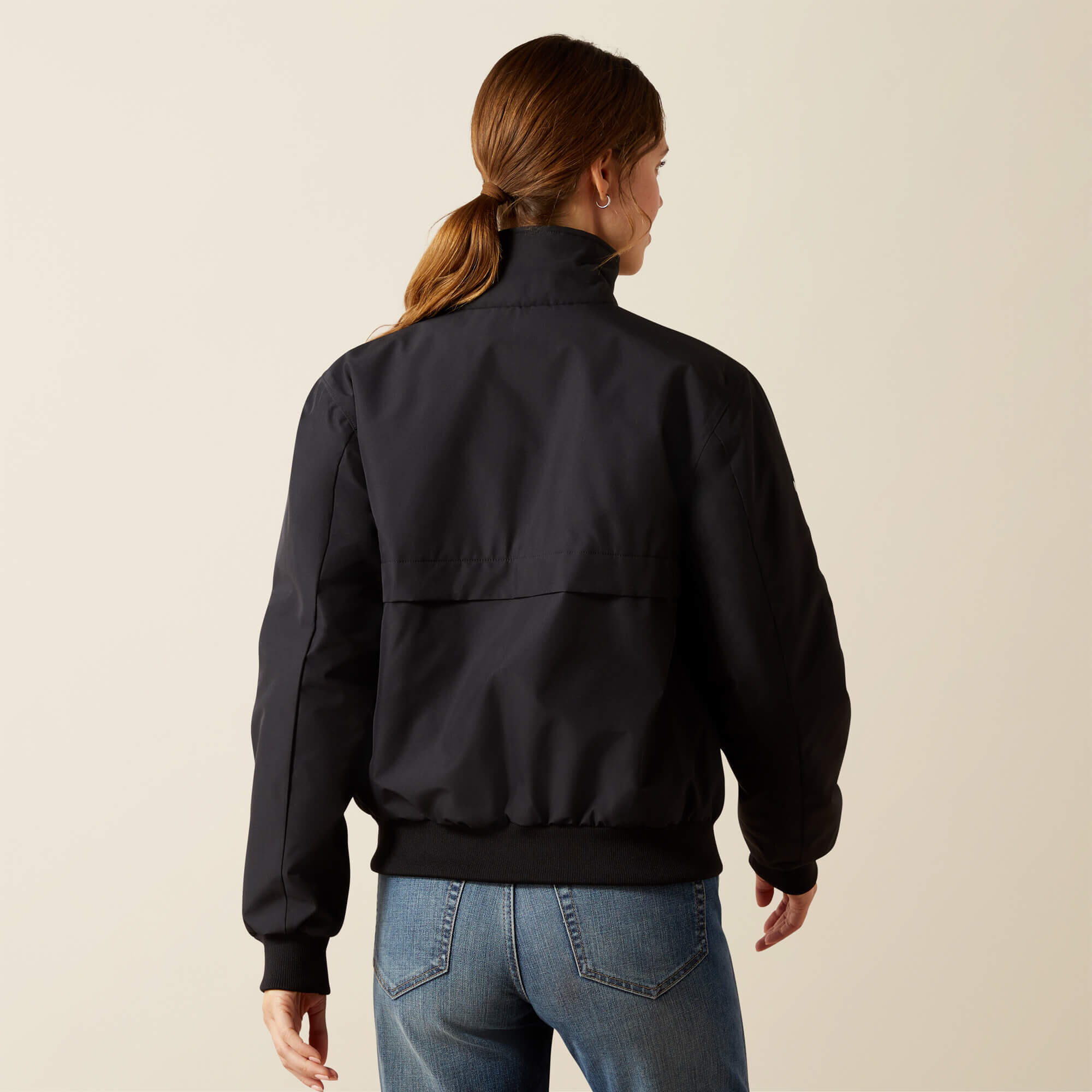 Veste équitation full zip femme Ariat Stable 2.0 Insulated 2/5