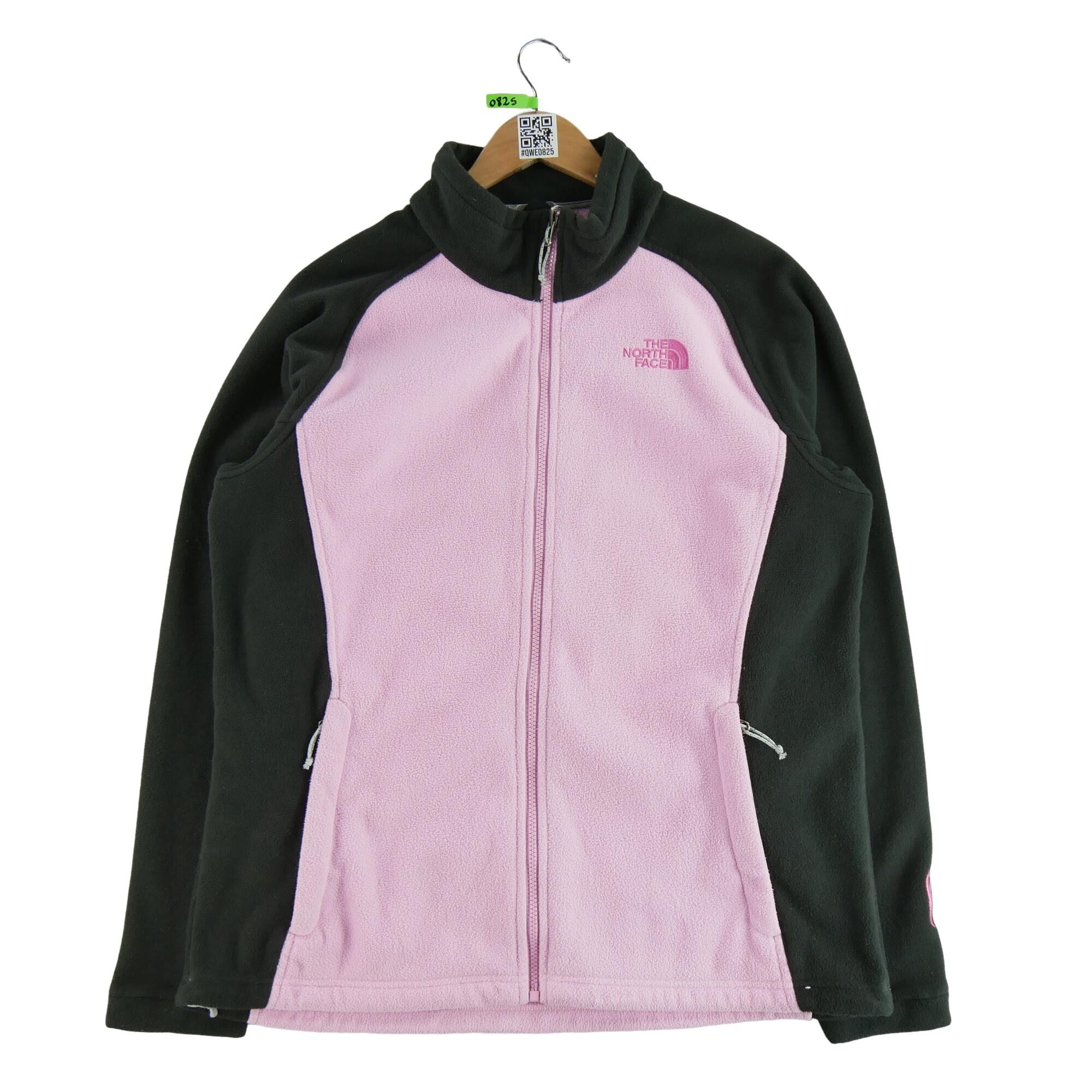 THE NORTH FACE Reconditionné - Veste polaire Femme TNF Rose - Très Bon État