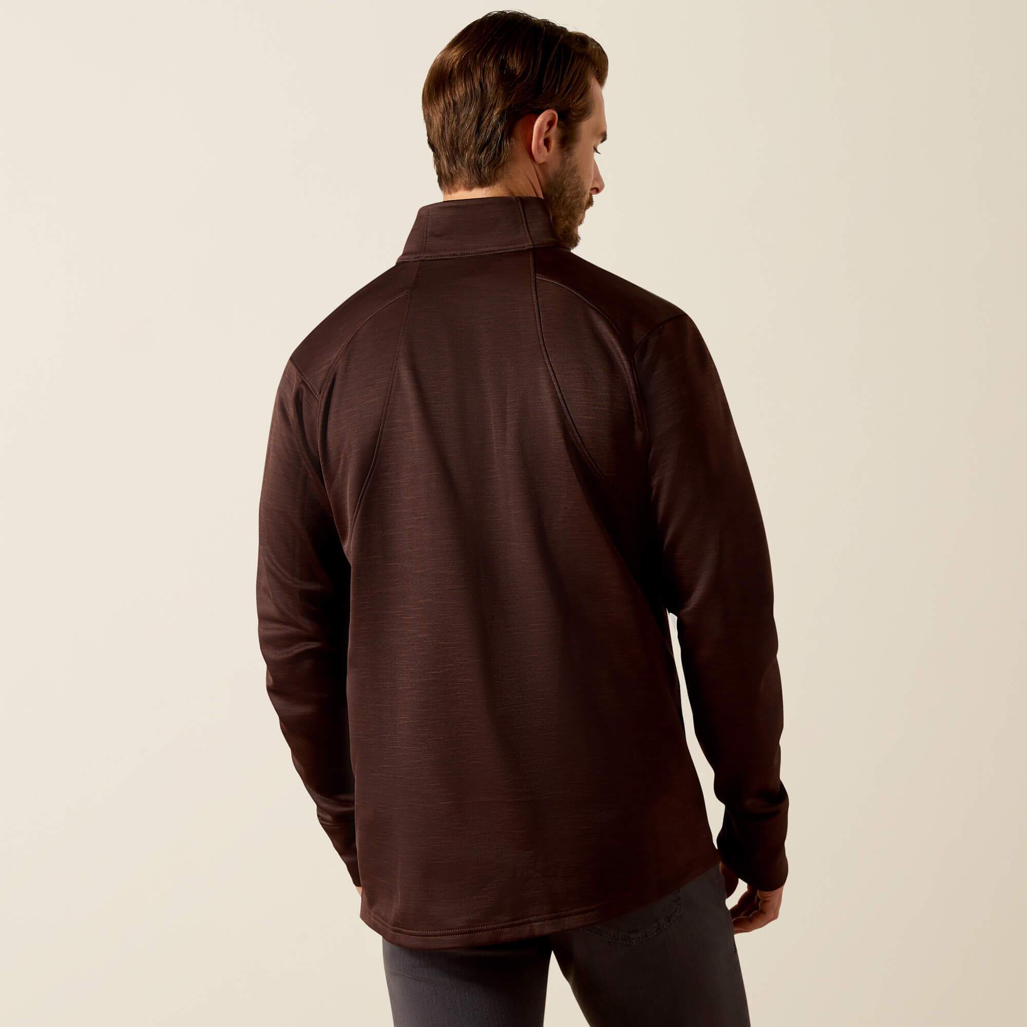 Polaire 1/2 Zip Ariat Team EQ 2/5