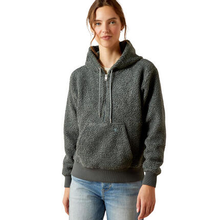 Dames fleece met capuchon Ariat Orinda