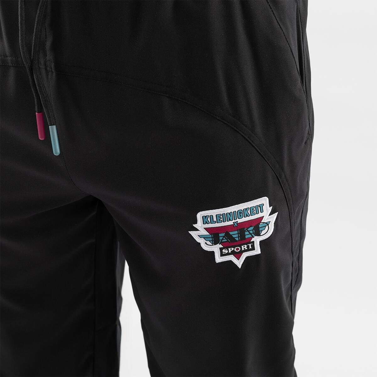 JAKO Unisex Retroragende Trainingshose KL6511 3/4