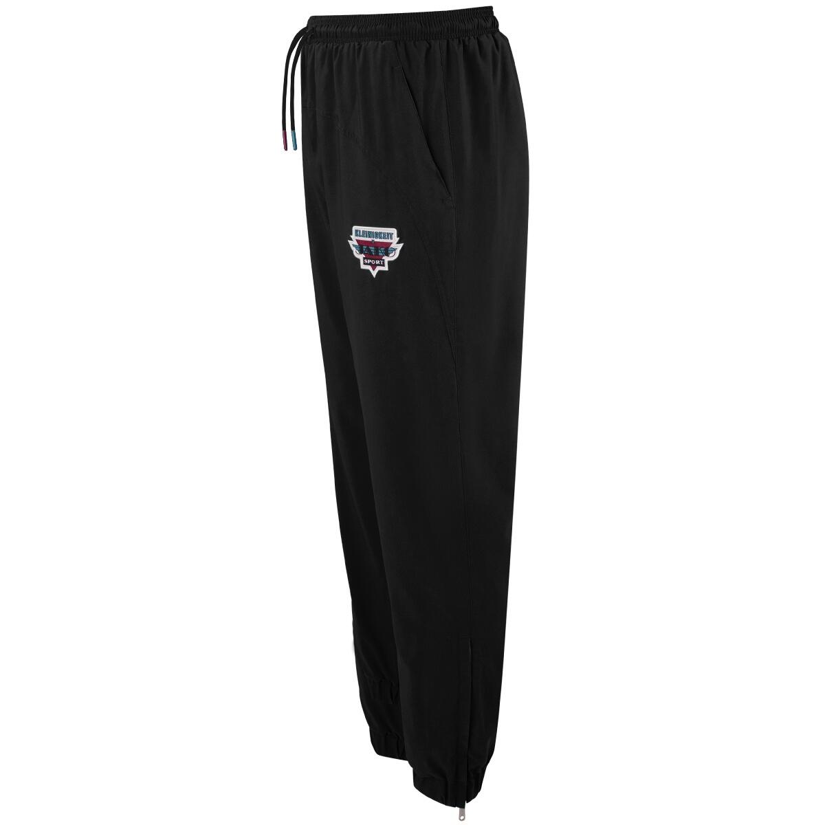 JAKO Unisex Retroragende Trainingshose KL6511 2/4