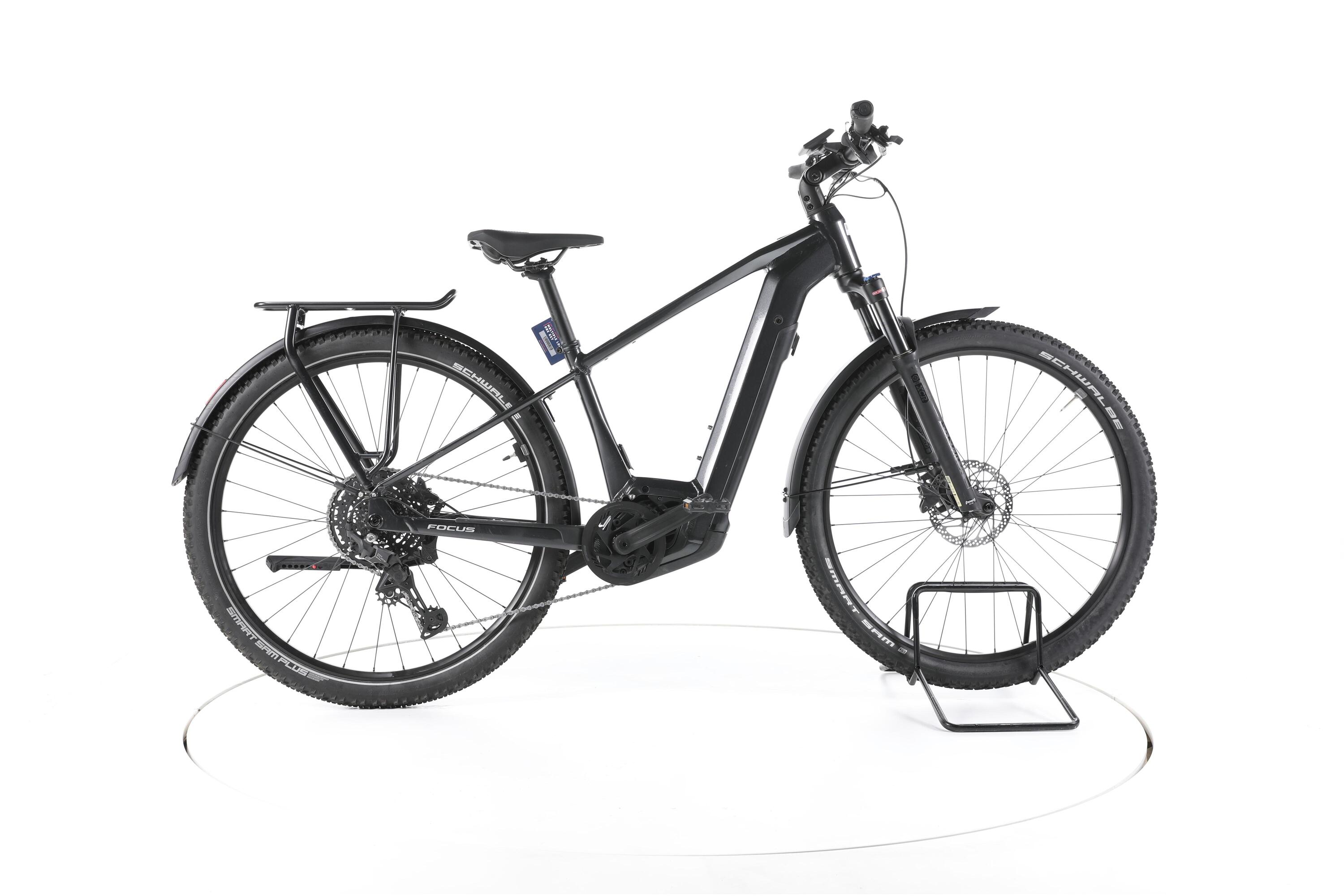 FOCUS Ebike ricondizionata · Focus AVENTURA² 6.7 · Buone condizioni