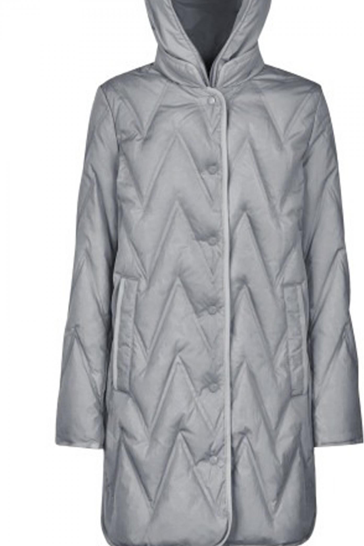Jackett Geox Modell W Plummery Farbe Grau 4/4