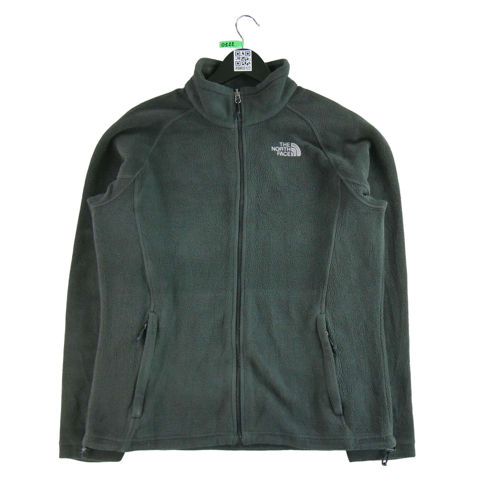 THE NORTH FACE Reconditionné - Veste polaire Femme TNF Noir - Très Bon État