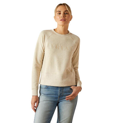 Sweatshirt femme Ariat Martine