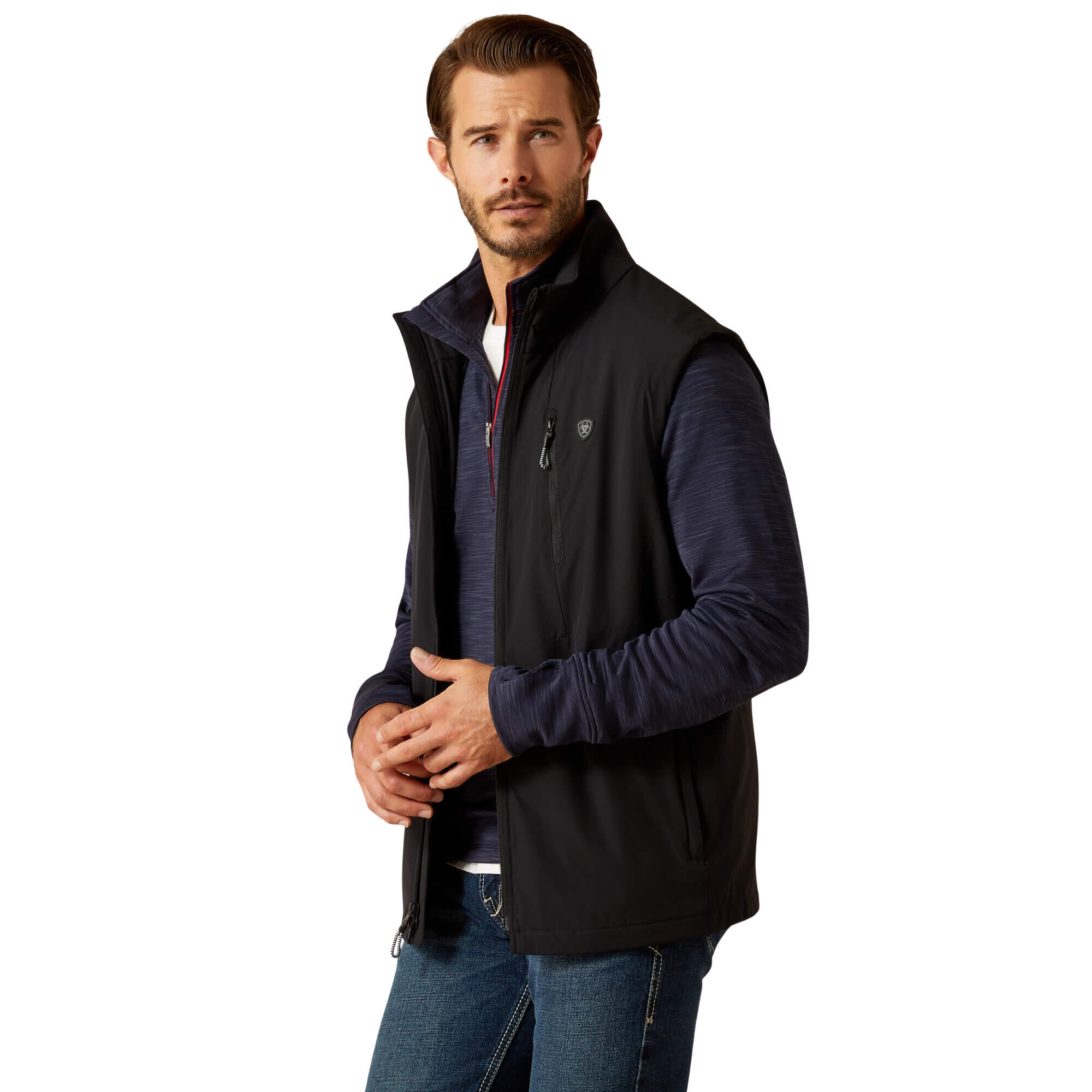 ARIAT Insulated riding gilet Ariat Rion StretchShell