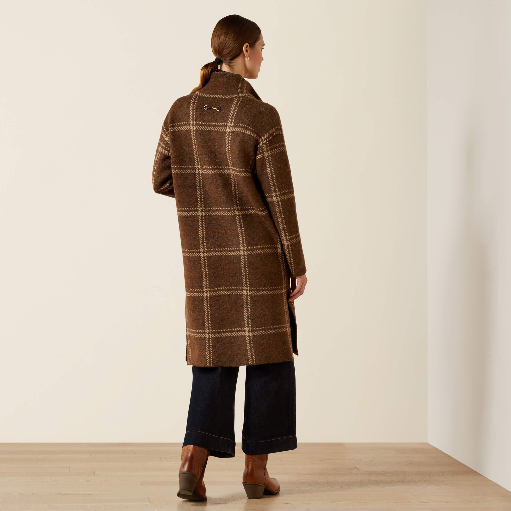 Women's cardigan Ariat Ballston 2/7