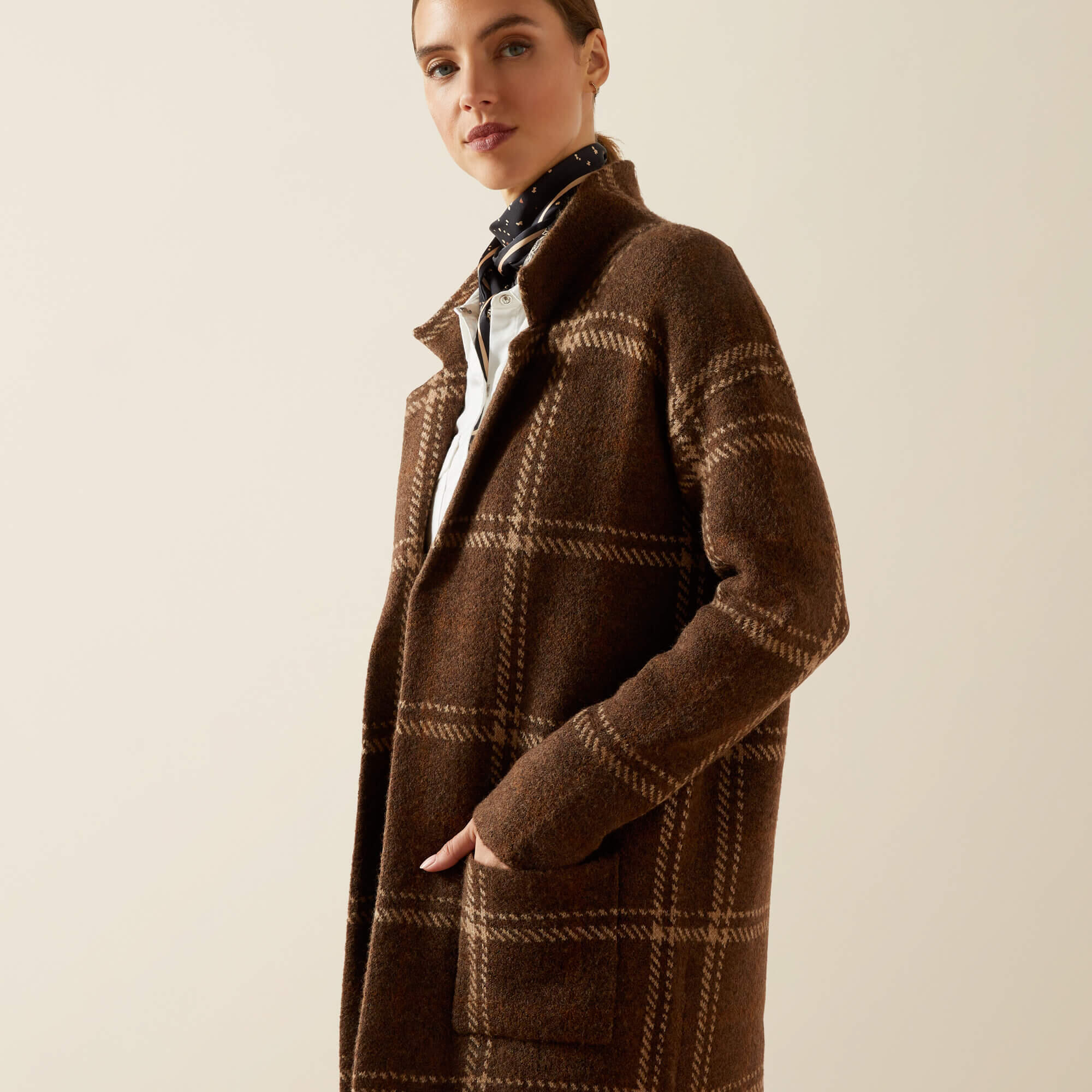 Women's cardigan Ariat Ballston 5/7