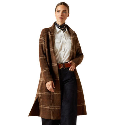 Damesvest ariat ballston