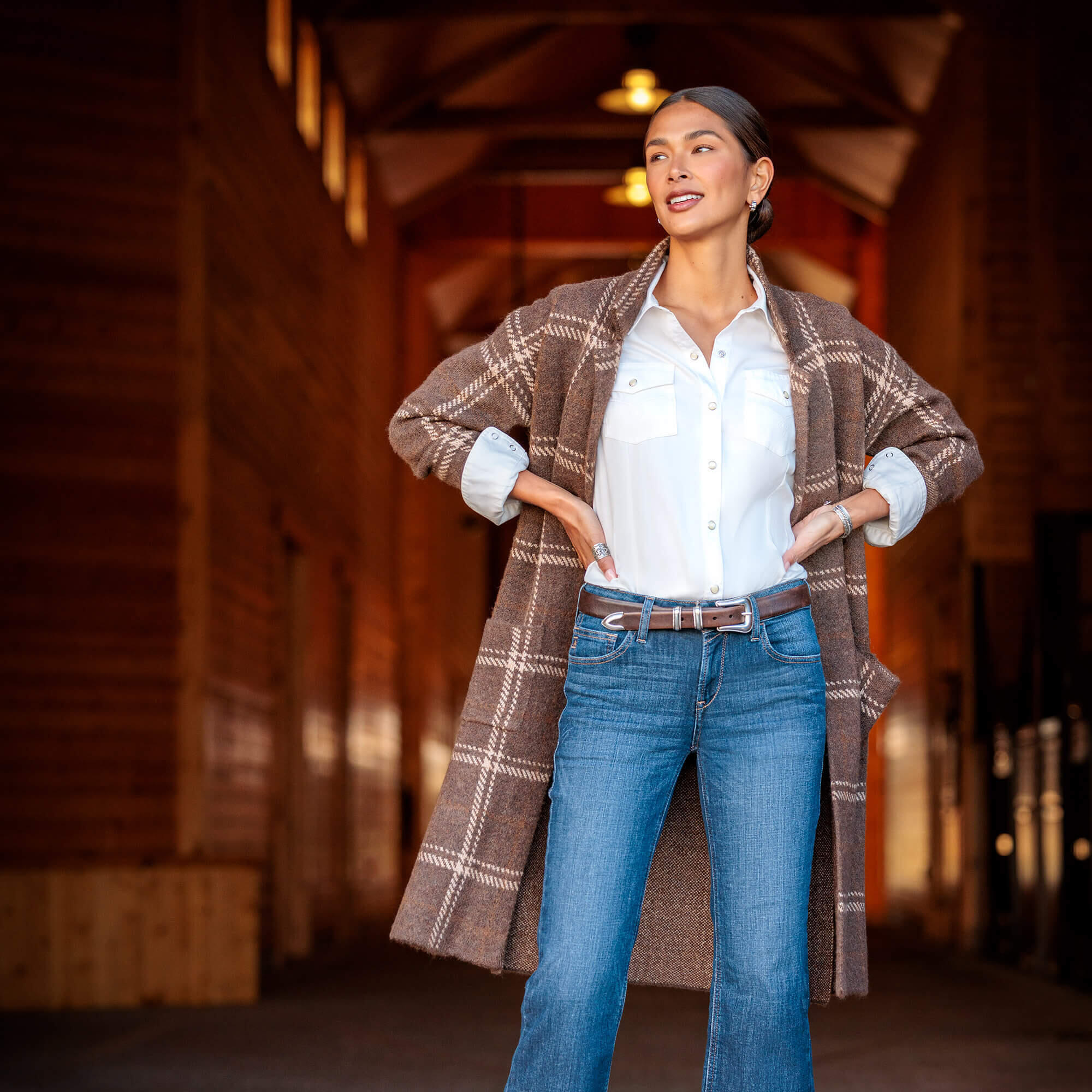Women's cardigan Ariat Ballston 7/7