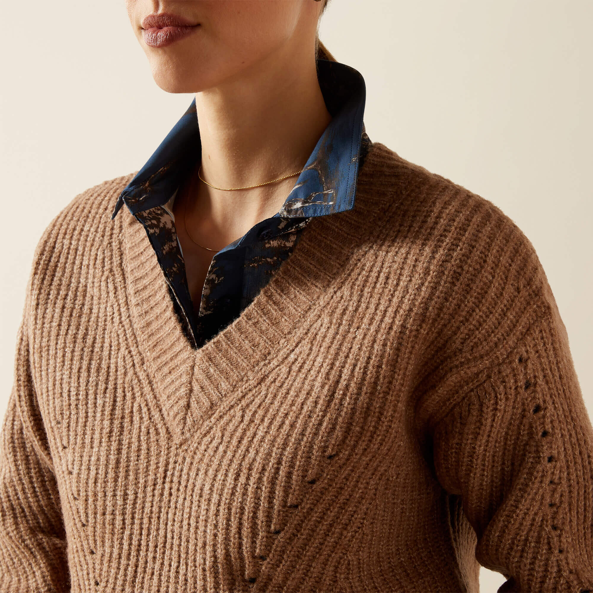 Maglione da donna Ariat Blaydon 3/6
