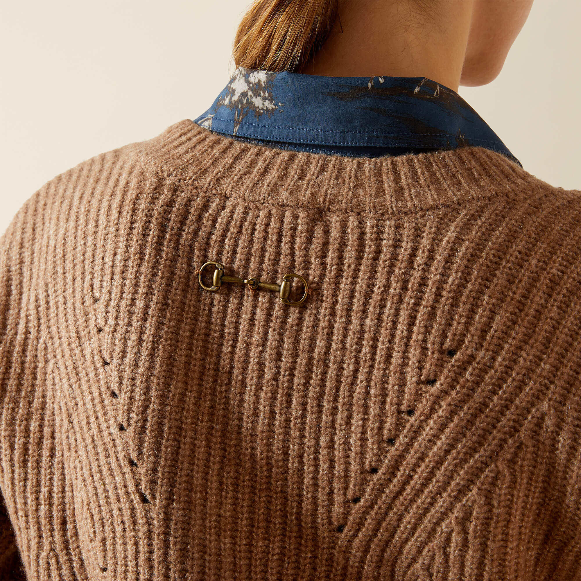 Maglione da donna Ariat Blaydon 5/6