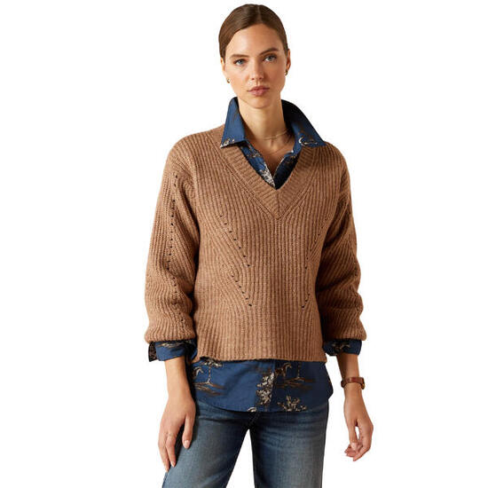 Pullover Damen Ariat Blaydon