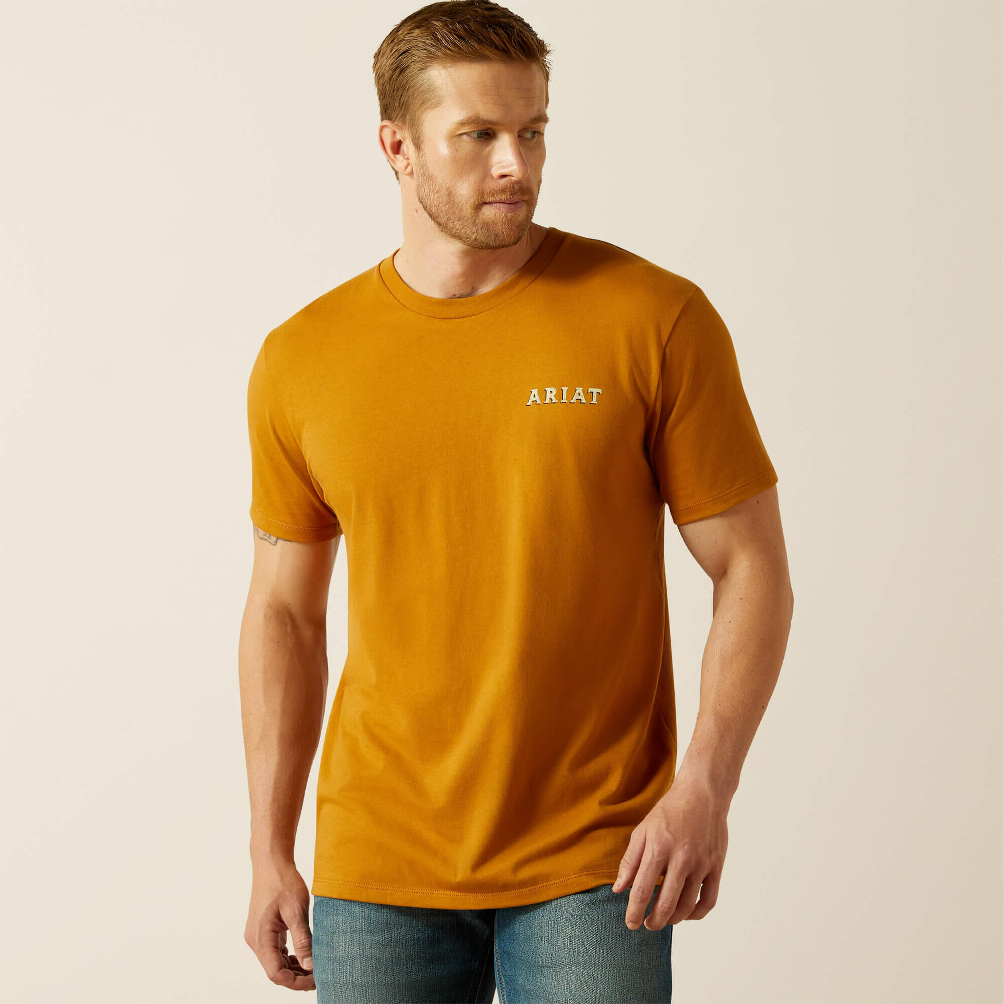 T-shirt Ariat Scorpion Seal 2/5