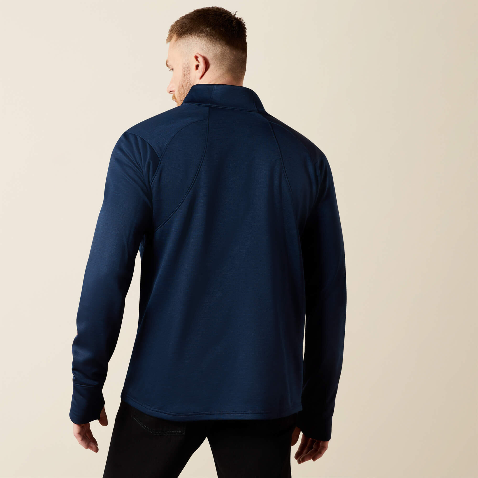 Polaire 1/2 Zip Ariat Team EQ 2/5