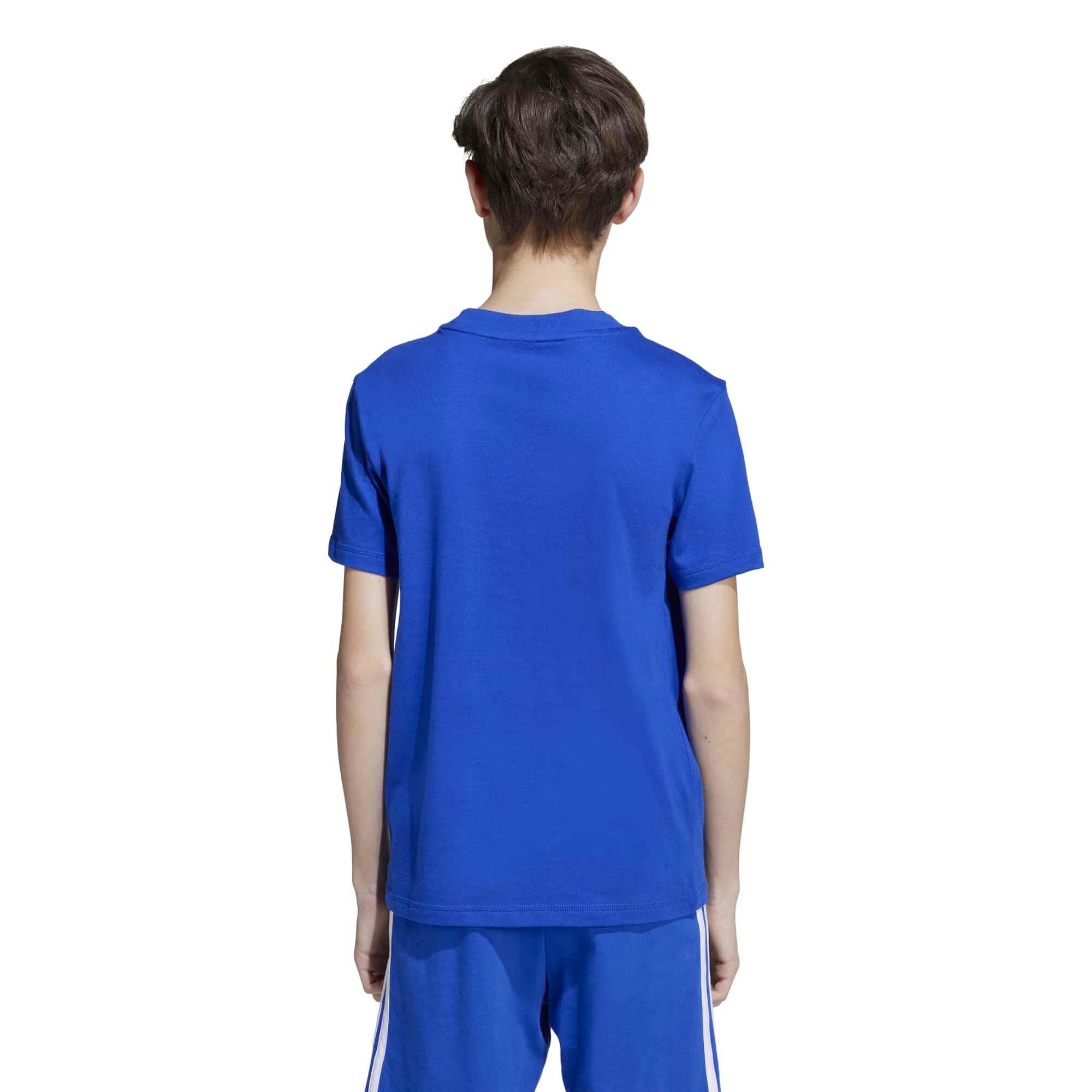 T-Shirt Adidas Sport J Bl Tee 160 Junior 3/4