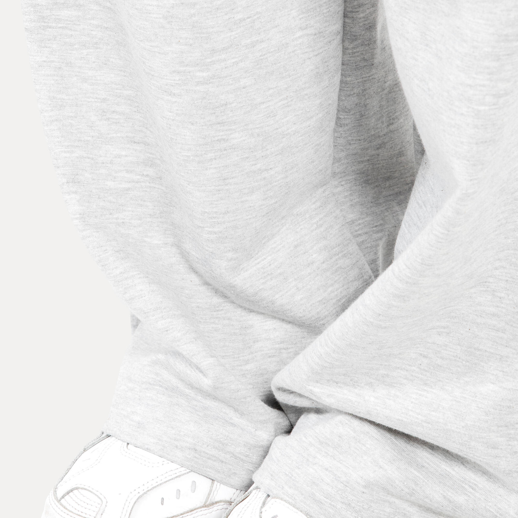 Damen Jogginghose Kanya Grau Melange 5/5