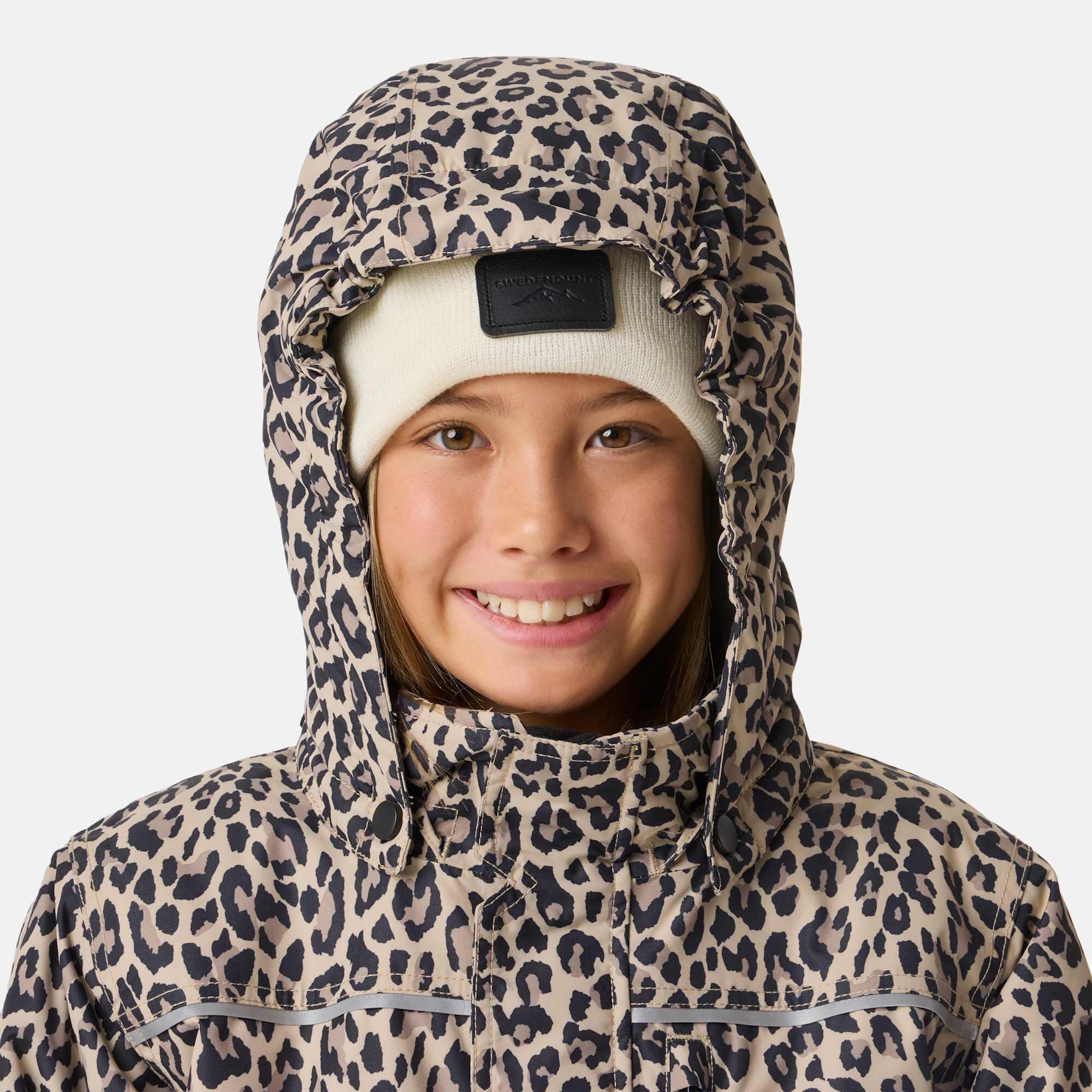 Tuta Invernale Sci Bambino Impermeabile Narvik 5/8